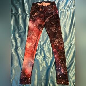 Star Trek Leggings NWT Size Medium